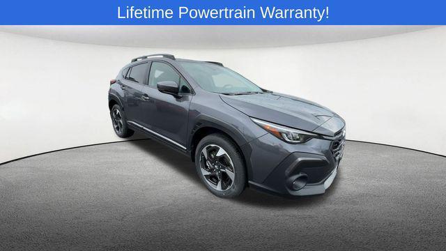 new 2025 Subaru Crosstrek car, priced at $35,682