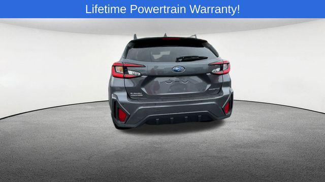 new 2025 Subaru Crosstrek car, priced at $35,682