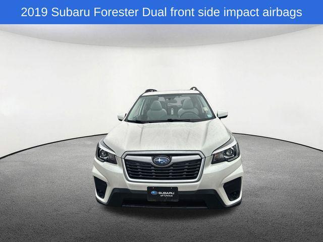 used 2019 Subaru Forester car, priced at $15,901