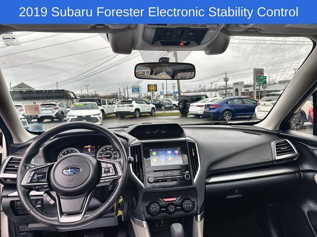 used 2019 Subaru Forester car, priced at $15,901