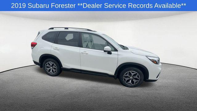 used 2019 Subaru Forester car, priced at $15,901