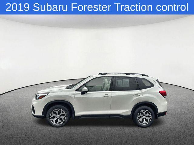 used 2019 Subaru Forester car, priced at $15,901