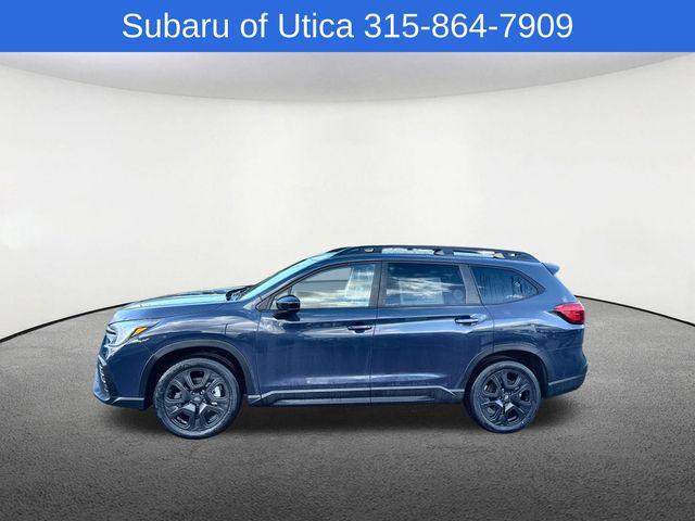 new 2025 Subaru Ascent car, priced at $51,750