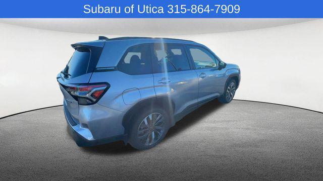 new 2025 Subaru Forester car, priced at $39,943