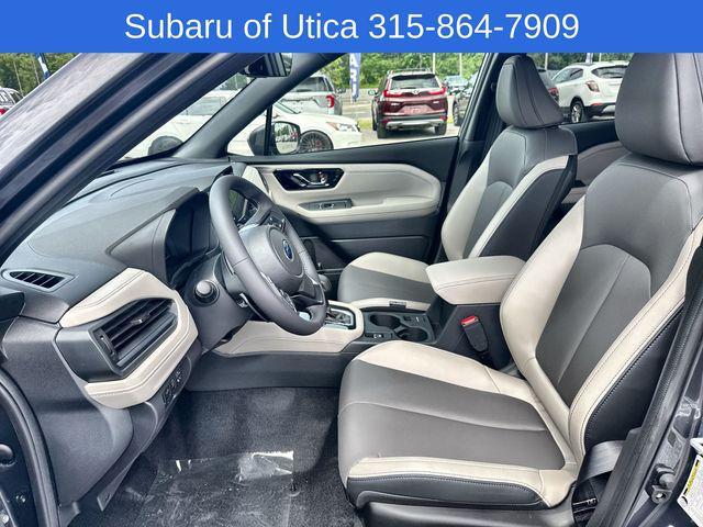new 2025 Subaru Forester Hybrid car, priced at $40,836