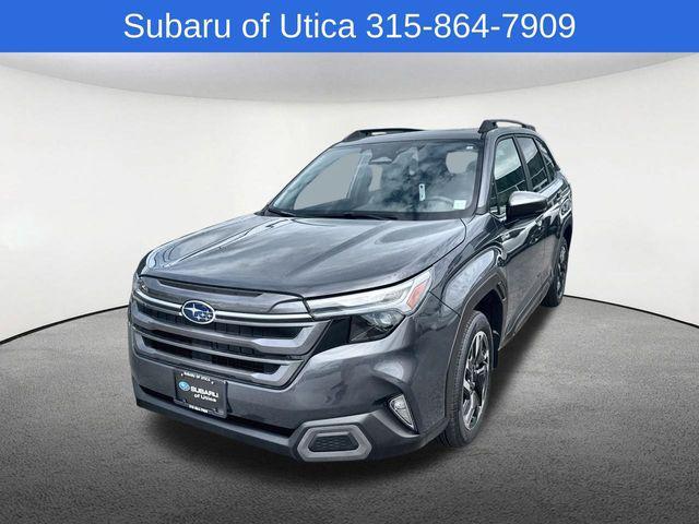 new 2025 Subaru Forester Hybrid car, priced at $40,836