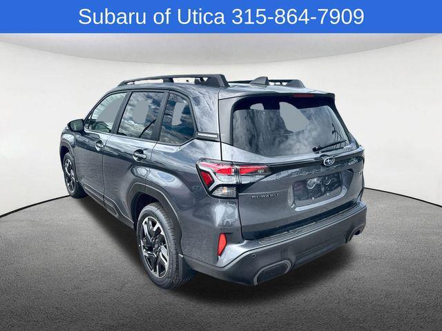 new 2025 Subaru Forester Hybrid car, priced at $40,836