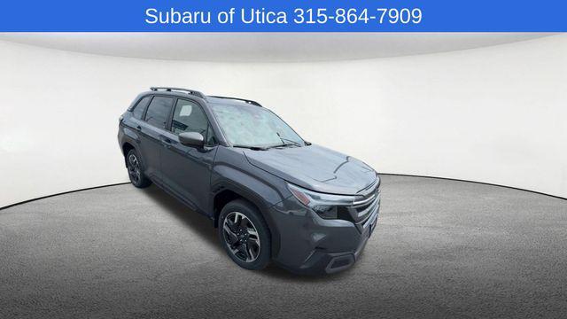new 2025 Subaru Forester Hybrid car, priced at $40,836