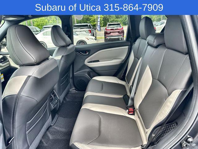 new 2025 Subaru Forester Hybrid car, priced at $40,836