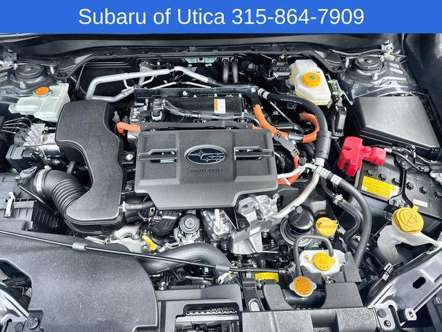 new 2025 Subaru Forester Hybrid car, priced at $40,836