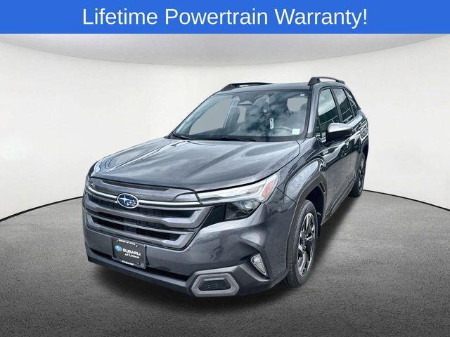 new 2025 Subaru Forester Hybrid car, priced at $40,836