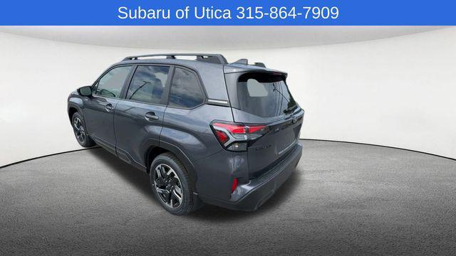new 2025 Subaru Forester Hybrid car, priced at $40,836