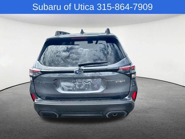 new 2025 Subaru Forester Hybrid car, priced at $40,836
