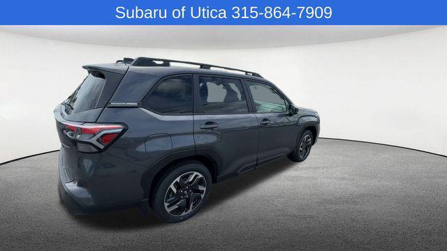 new 2025 Subaru Forester Hybrid car, priced at $40,836