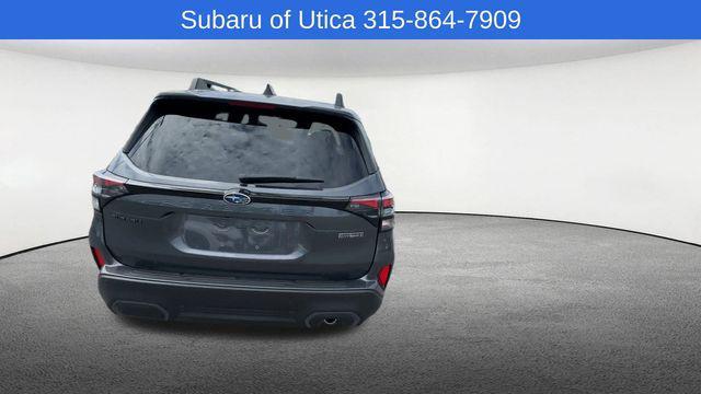 new 2025 Subaru Forester Hybrid car, priced at $40,836