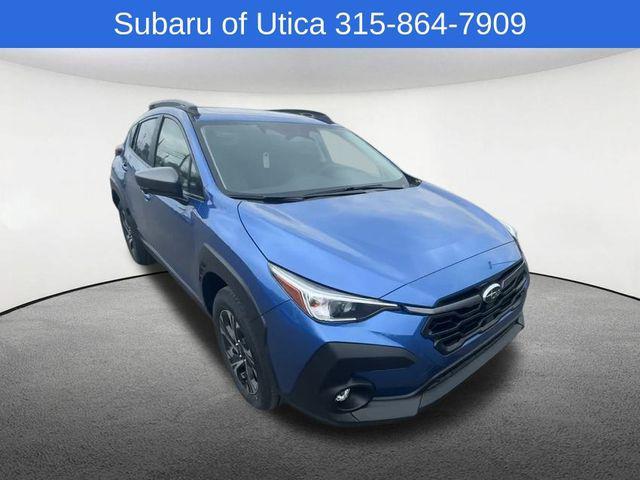 new 2025 Subaru Crosstrek car, priced at $32,279