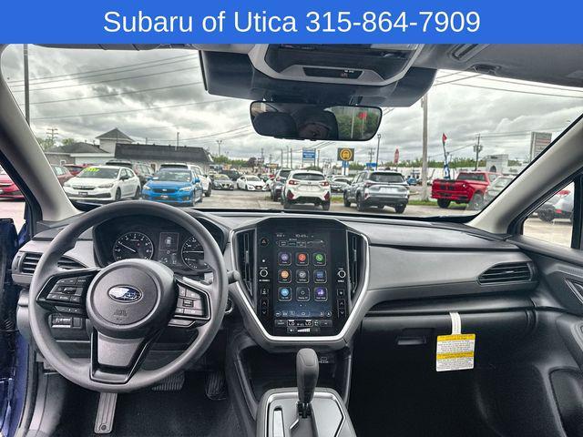 new 2025 Subaru Crosstrek car, priced at $32,279