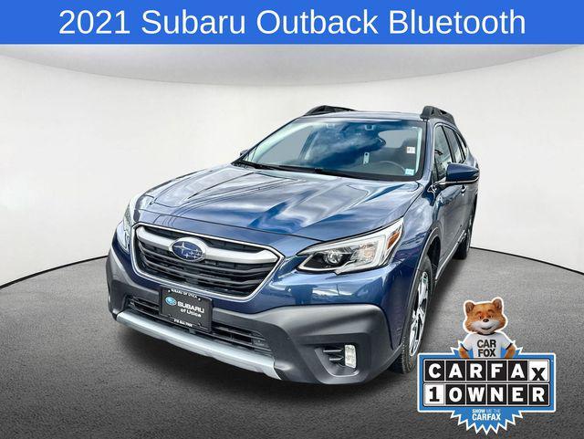 used 2021 Subaru Outback car, priced at $24,841