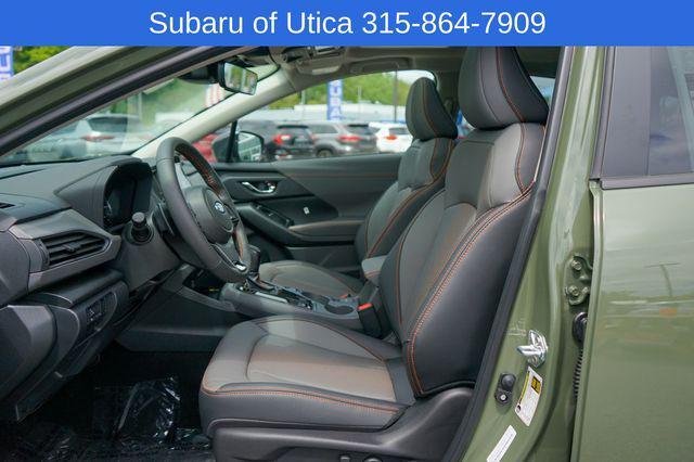 new 2025 Subaru Crosstrek car, priced at $36,398