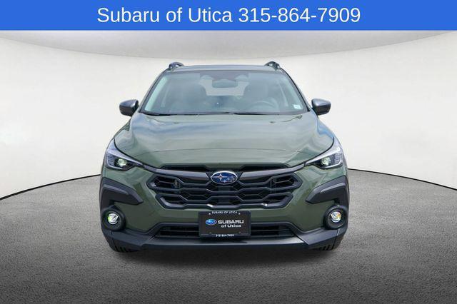new 2025 Subaru Crosstrek car, priced at $36,398