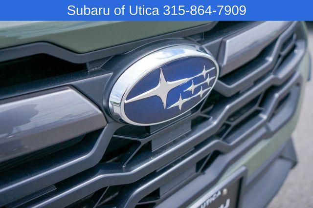 new 2025 Subaru Crosstrek car, priced at $36,398
