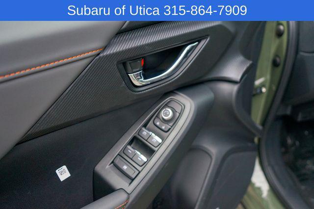 new 2025 Subaru Crosstrek car, priced at $36,398