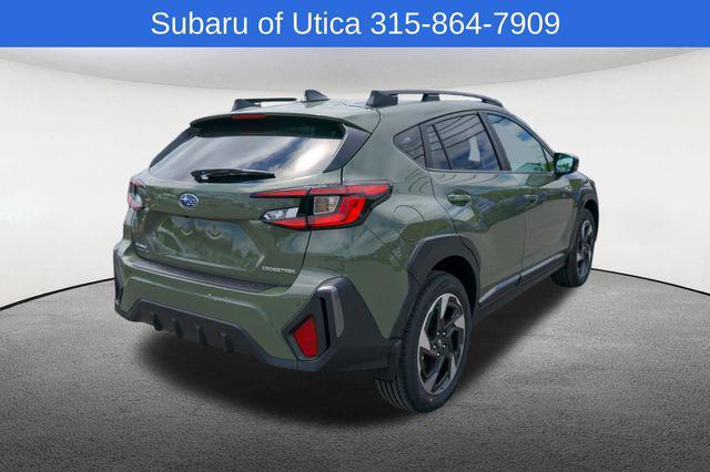 new 2025 Subaru Crosstrek car, priced at $36,398