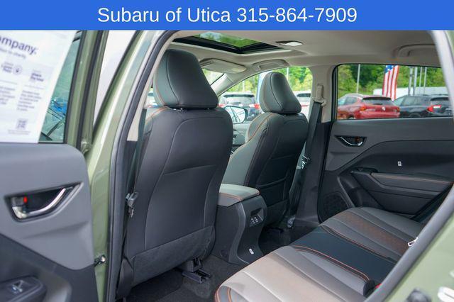 new 2025 Subaru Crosstrek car, priced at $36,398