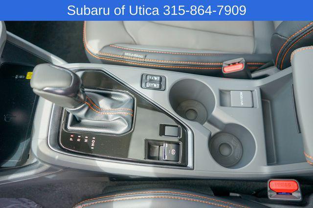 new 2025 Subaru Crosstrek car, priced at $36,398