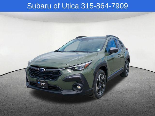 new 2025 Subaru Crosstrek car, priced at $36,398