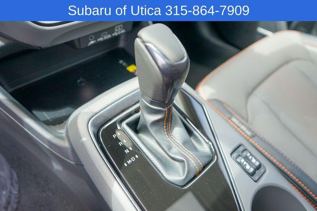 new 2025 Subaru Crosstrek car, priced at $36,398