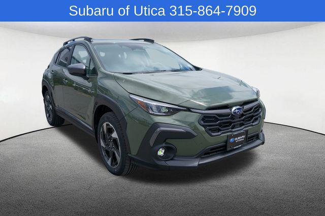 new 2025 Subaru Crosstrek car, priced at $36,398