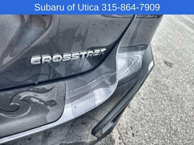 new 2025 Subaru Crosstrek car, priced at $33,535
