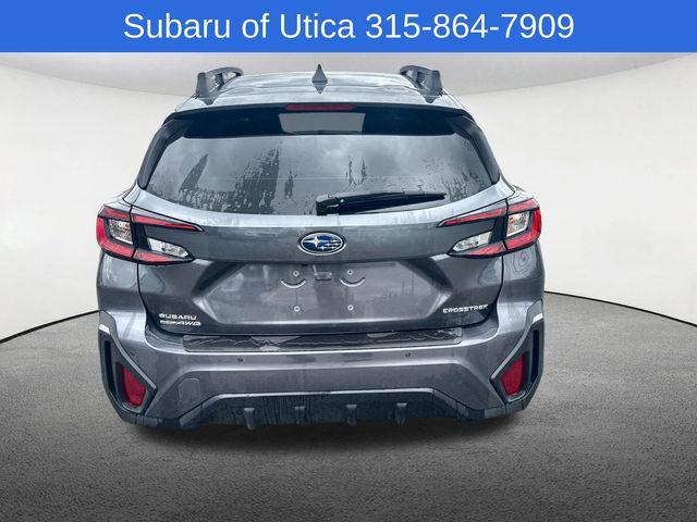 new 2025 Subaru Crosstrek car, priced at $33,535