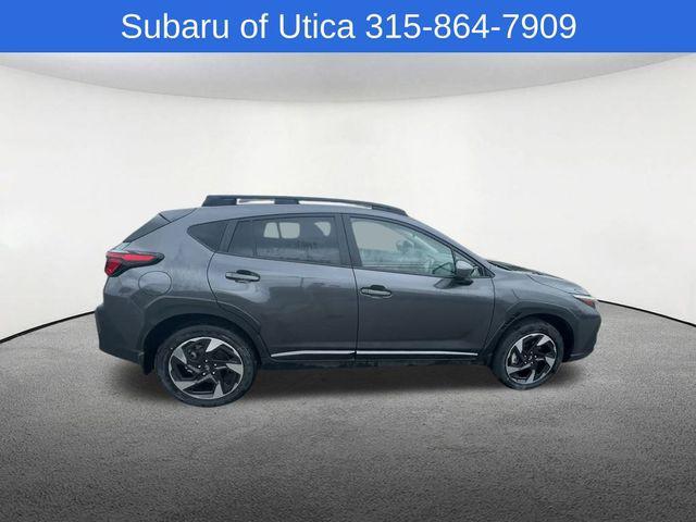 new 2025 Subaru Crosstrek car, priced at $33,535