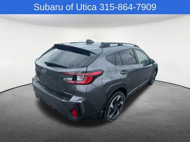 new 2025 Subaru Crosstrek car, priced at $33,535
