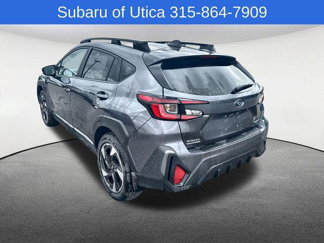 new 2025 Subaru Crosstrek car, priced at $33,535