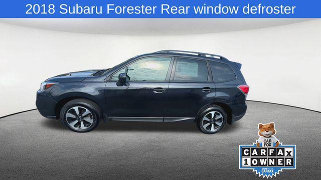 used 2018 Subaru Forester car, priced at $18,372
