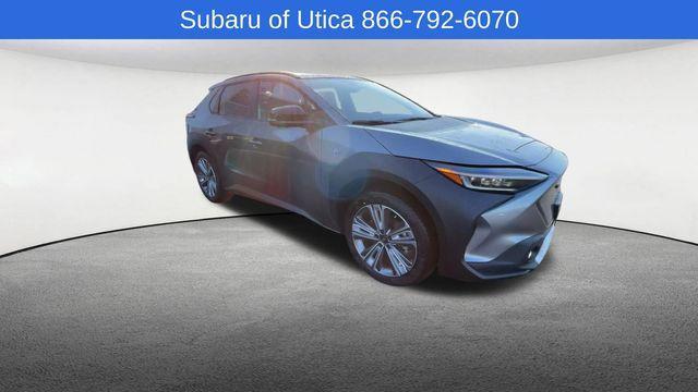 new 2024 Subaru Solterra car, priced at $42,491