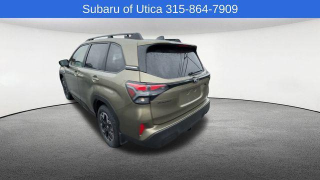 new 2025 Subaru Forester car, priced at $33,002