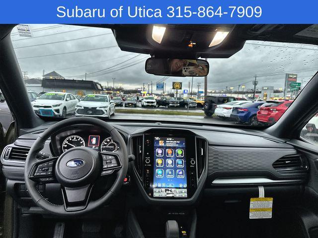 new 2025 Subaru Forester car, priced at $33,002