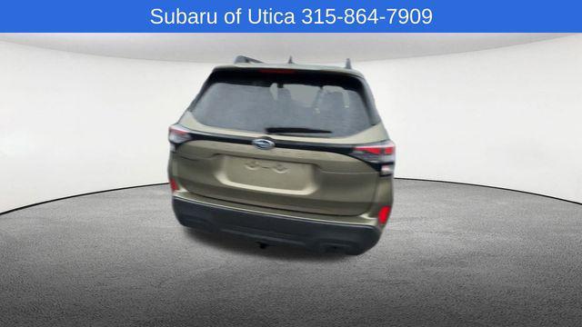 new 2025 Subaru Forester car, priced at $33,002