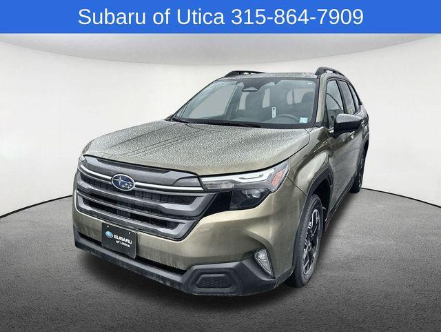 new 2025 Subaru Forester car, priced at $33,002