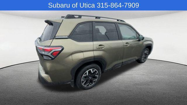 new 2025 Subaru Forester car, priced at $33,002