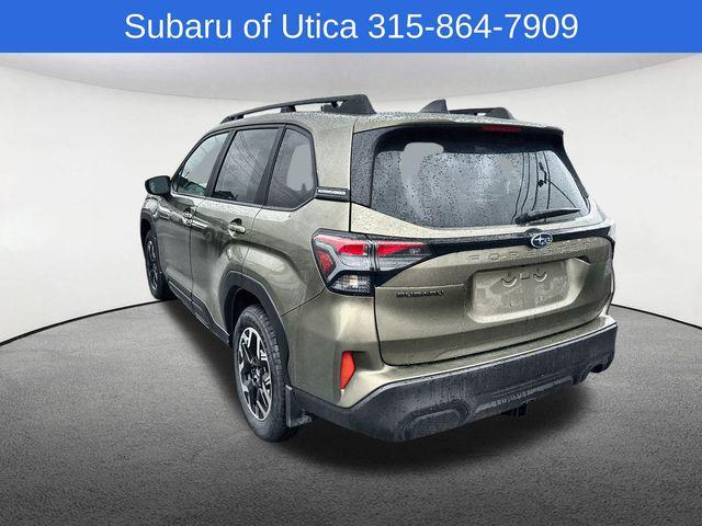 new 2025 Subaru Forester car, priced at $33,002