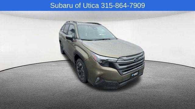 new 2025 Subaru Forester car, priced at $33,002