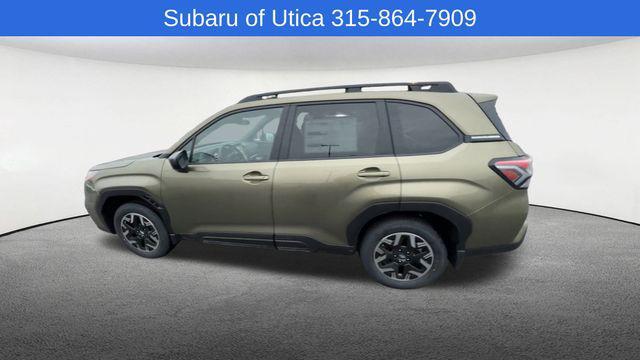 new 2025 Subaru Forester car, priced at $33,002