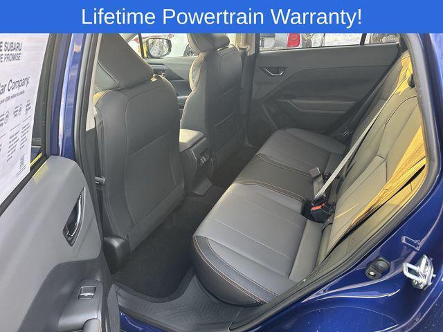 new 2026 Subaru Crosstrek Hybrid car, priced at $38,673