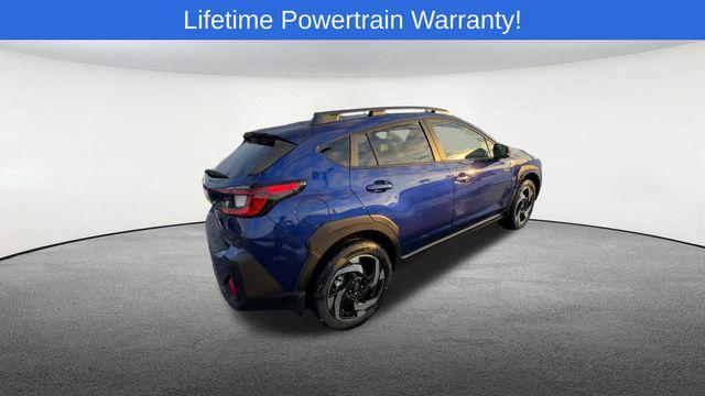 new 2026 Subaru Crosstrek Hybrid car, priced at $38,673