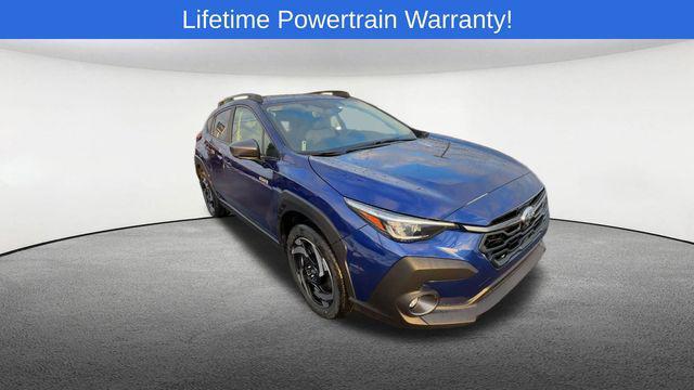 new 2026 Subaru Crosstrek Hybrid car, priced at $38,673